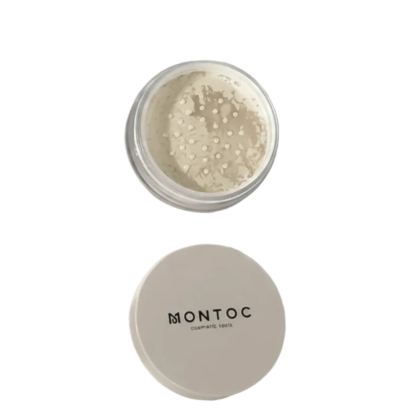 Polvo Suelto Traslúcido Soft-Powder Montoc X 5 Gr