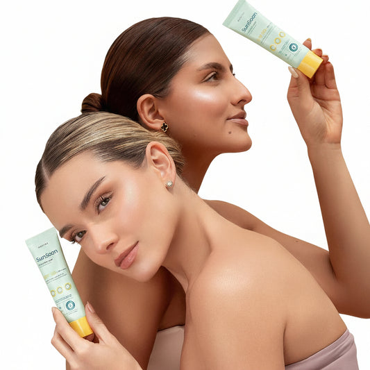 Sunsoon Protector Solar Spf 50+ Montoc X 50 mL