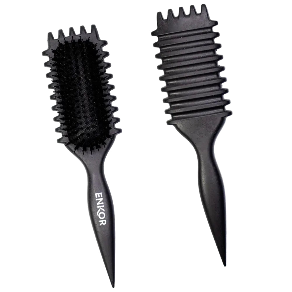 Cepillo Rizos Doble 33039 Enkor