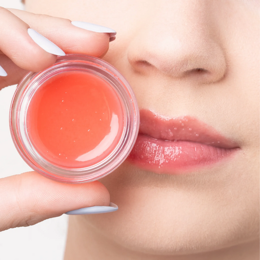 Exfoliante Para Labios Lip Scrub Atenea