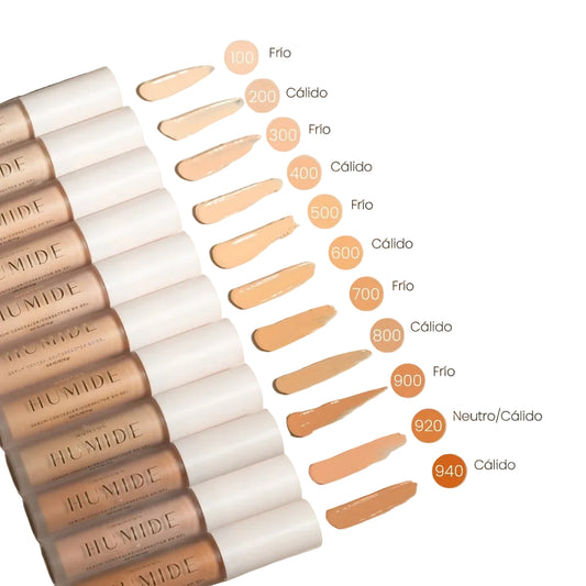 Dúo Humide Base y Corrector Montoc