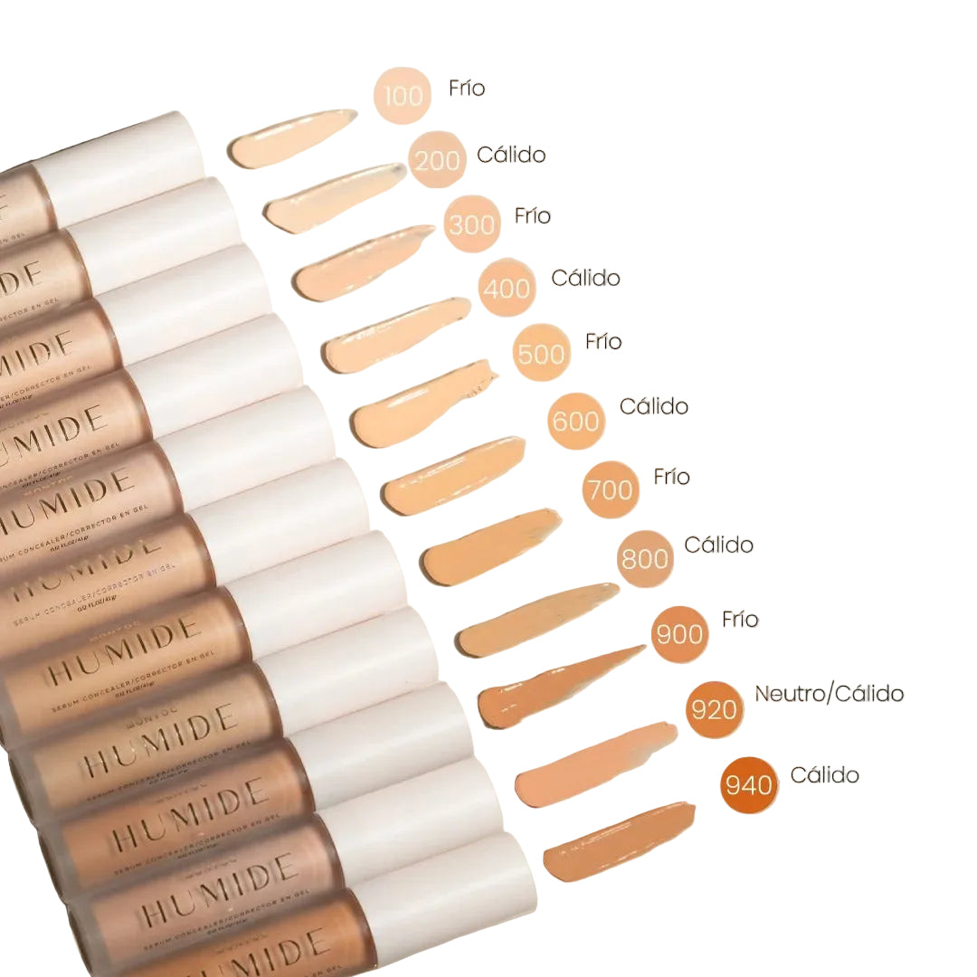 Dúo Humide Base y Corrector Montoc