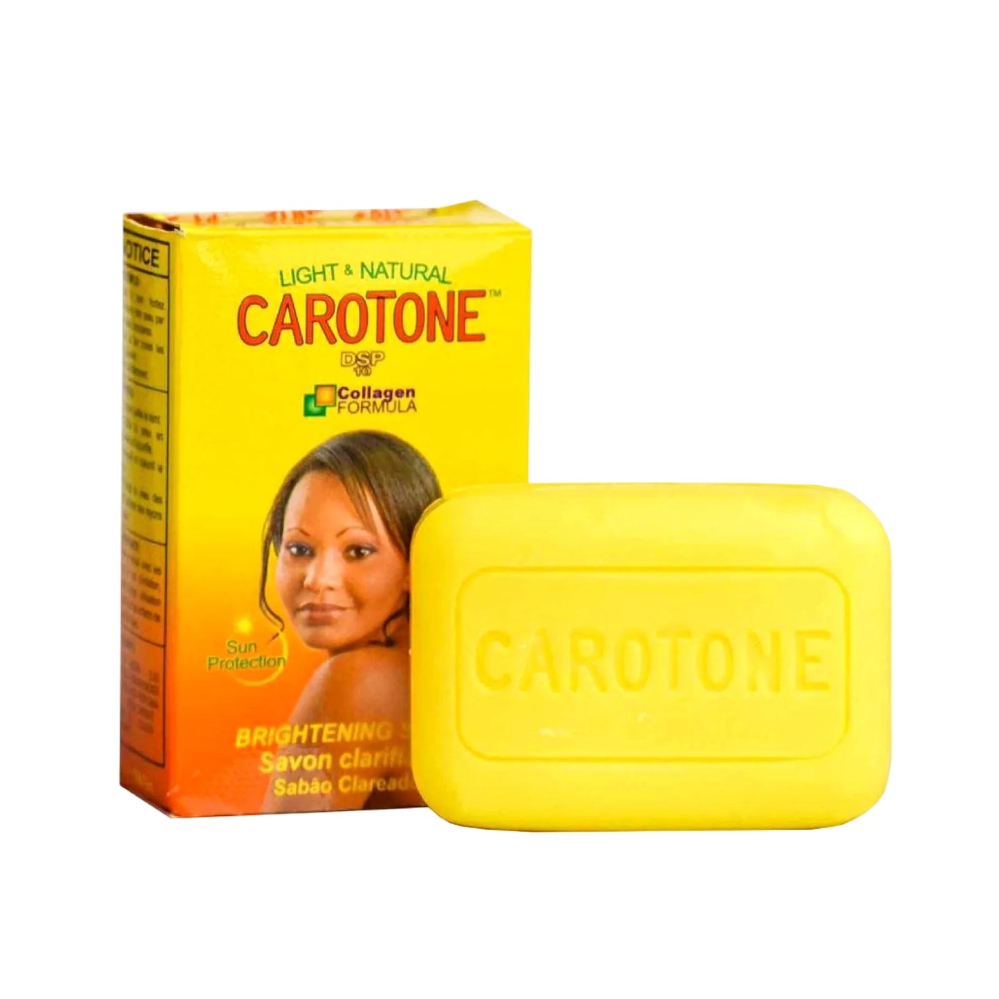 Jabon Carotone X 190 g