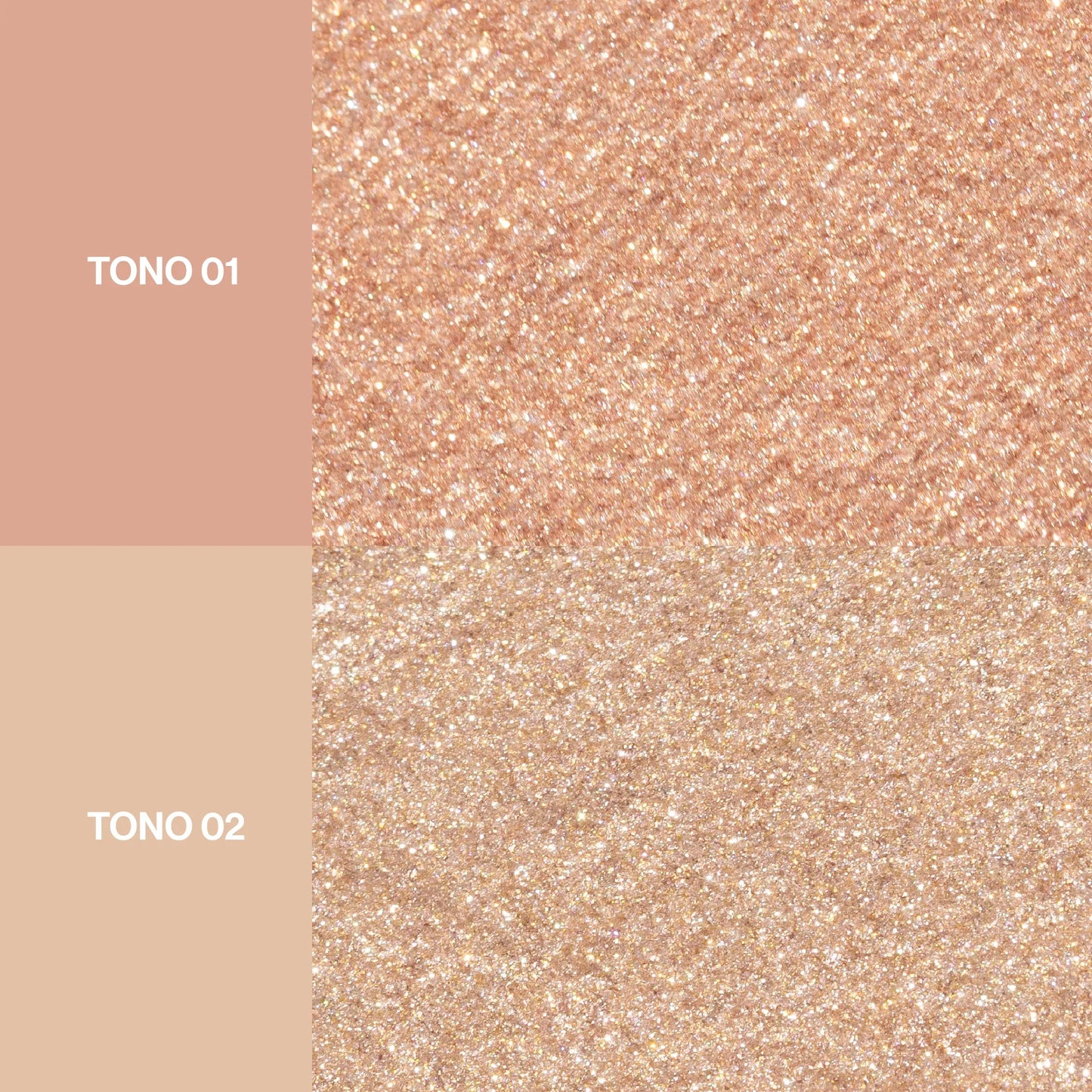 Iluminador Efecto Húmedo Sublime Highlighter Atenea
