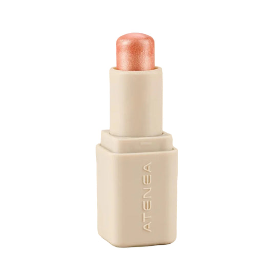 Mini Iluminador Cremoso En Barra Atenea 3.3 Gr