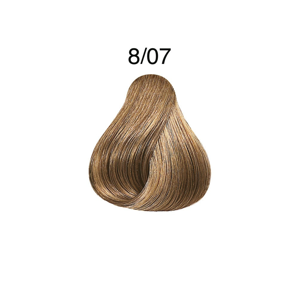 Tinte Color Perfect Wella Professionals X 60 mL