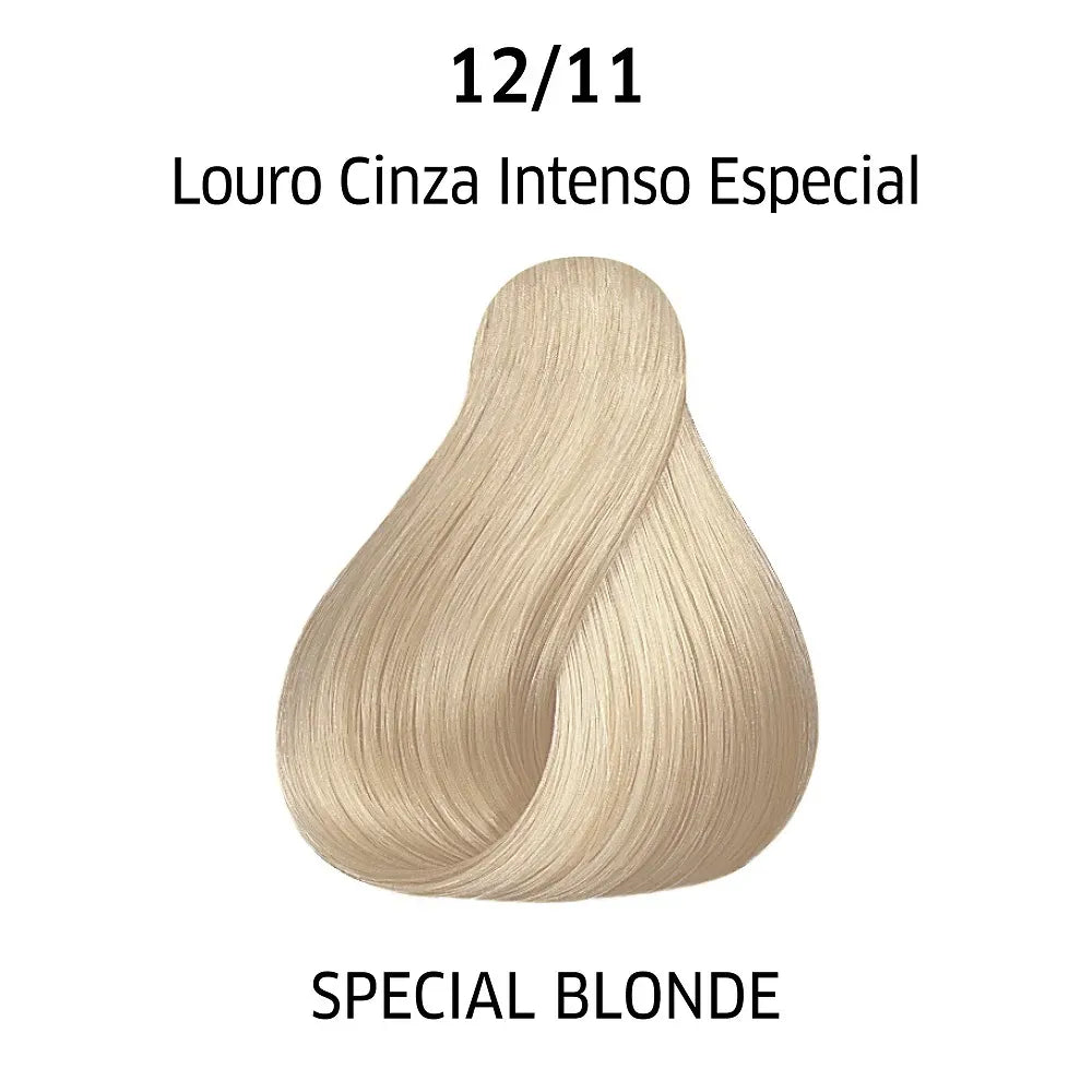 Tinte Color Perfect Wella Professionals X 60 mL