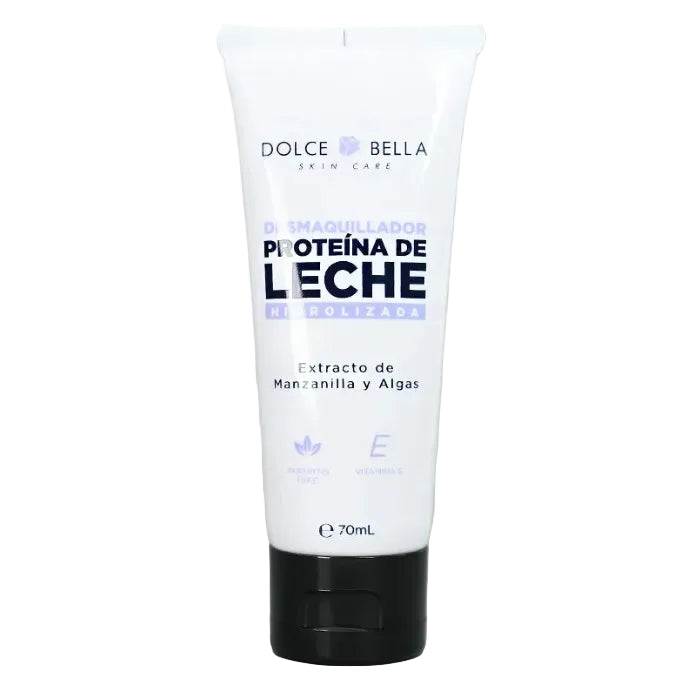 Leche Desmaquilladora Dolce Bella X 70 mL