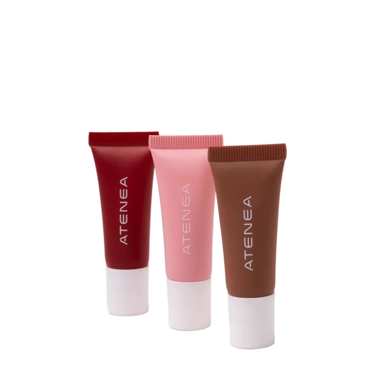 Set Mini Peptide Lip Balm Atenea X 3 Und