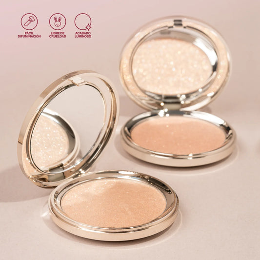 Iluminador Efecto Húmedo Sublime Highlighter Atenea