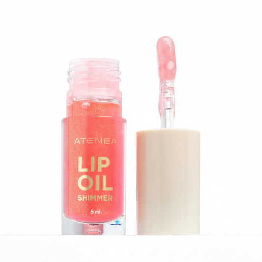 Lip Oil Shimmer Colletion Atenea X 5 mL