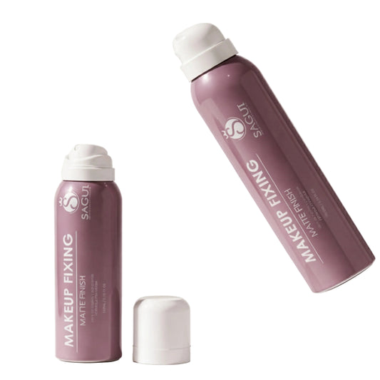 Fijador De Maquillaje Matte Finish Sagui