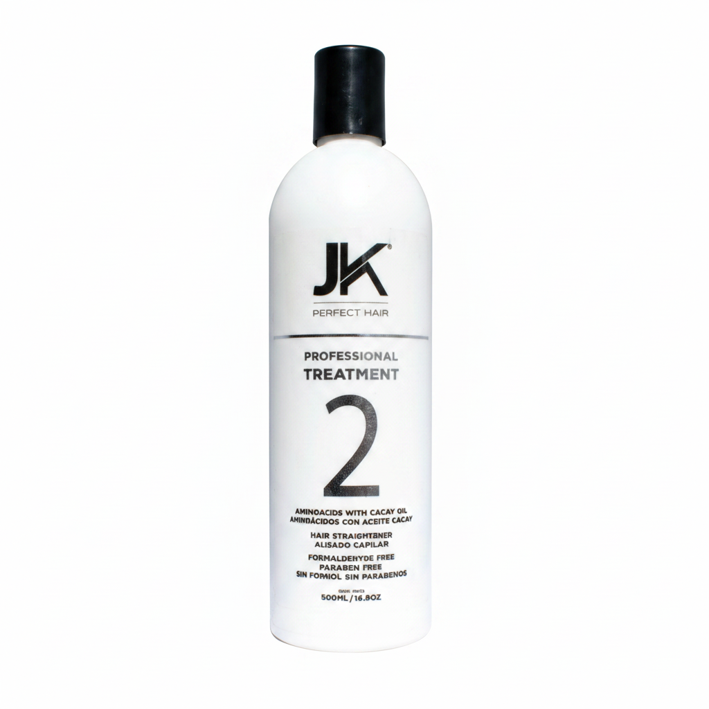 Tratamiento Perfect Hair Paso 2 Aminoacido Jk X 500 mL