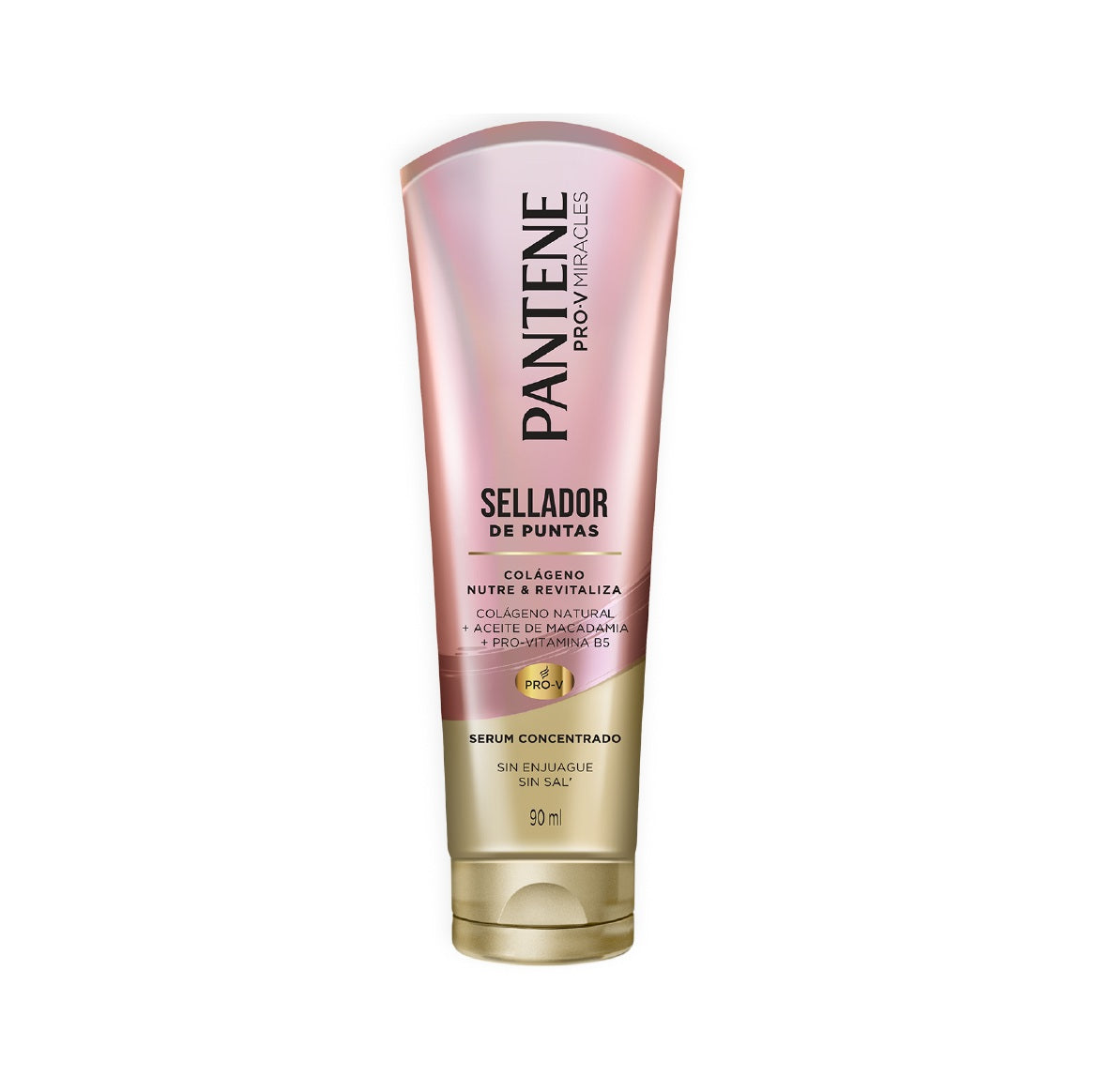 Sellador De Puntas Colágeno Nutre Y Revitaliza Pantene X 90 mL