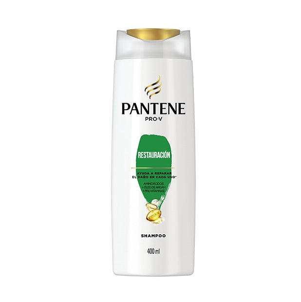 Shampoo Restauración Pantene
