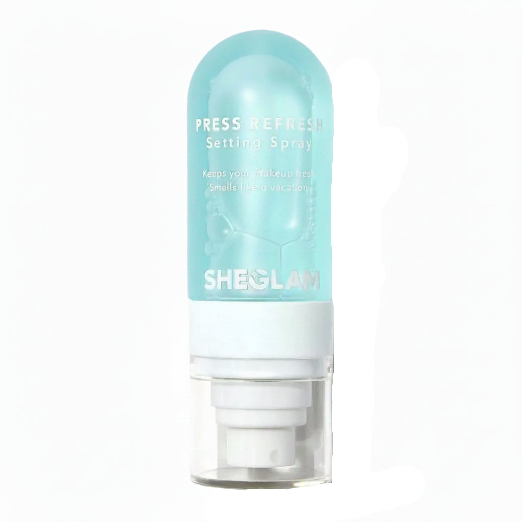 Spray Fijador Press Refresh Sheglam X 55 mL