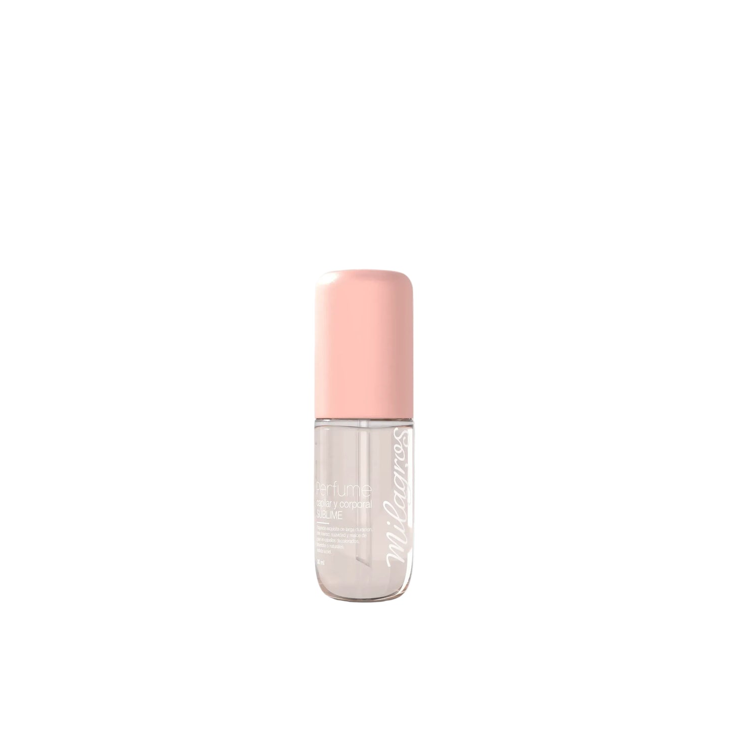 Perfume Capilar y Corporal Sublime Milagros