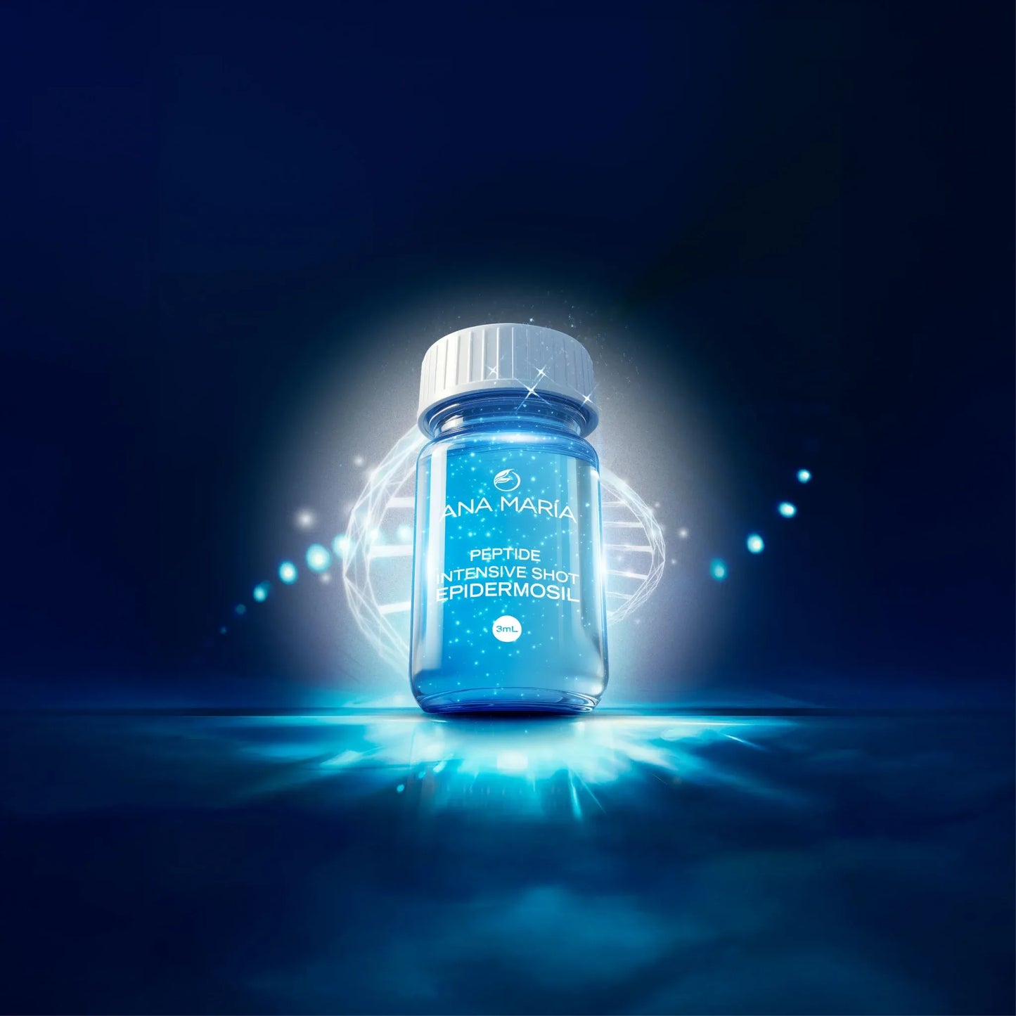 Serum Facial Peptide Intensive Shot Ana María X 3 mL