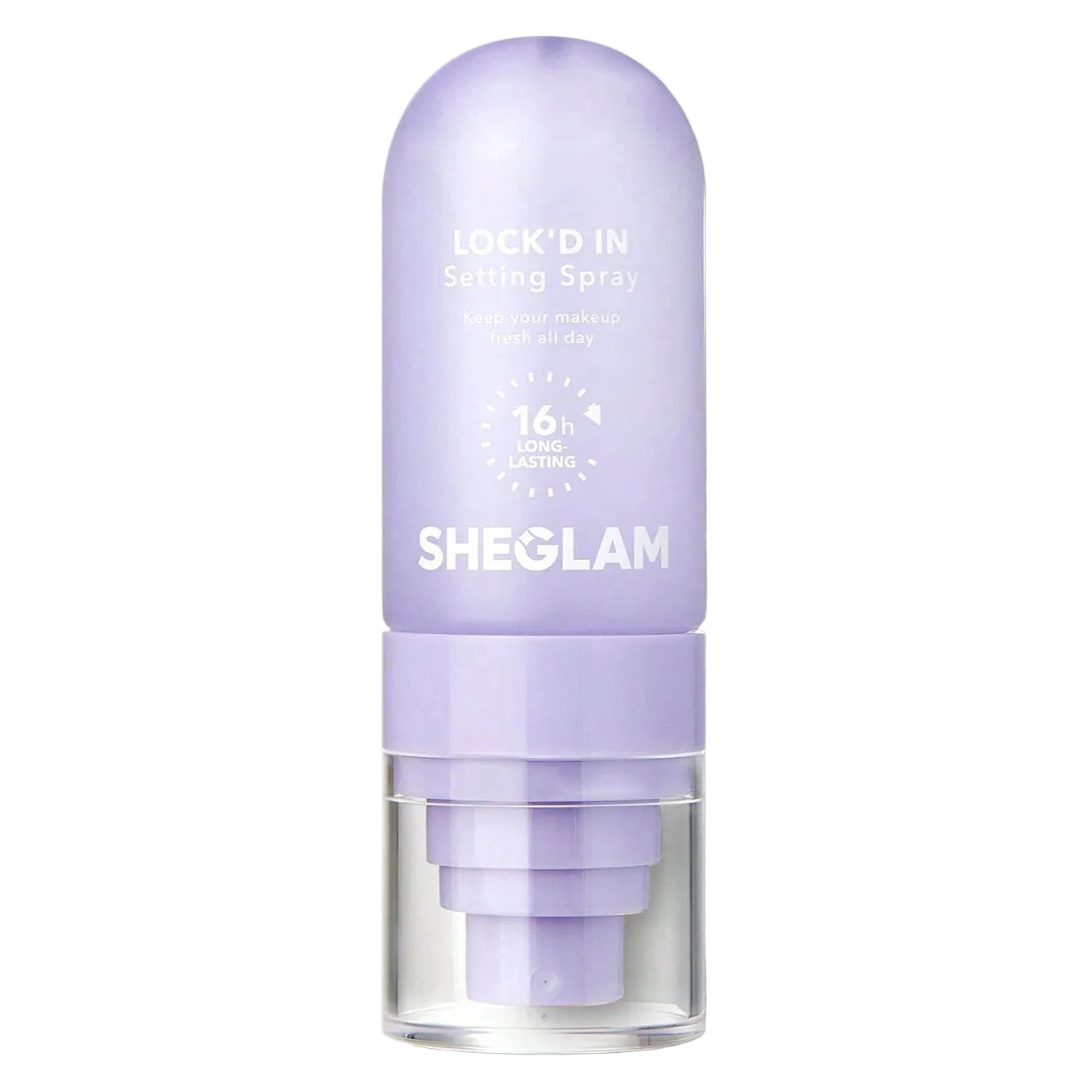 Spray Fijador Lock'd Sheglam X 55 mL