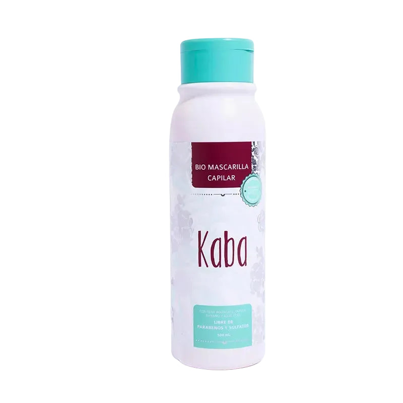 Bio Mascarilla Capilar Kaba X 500 mL