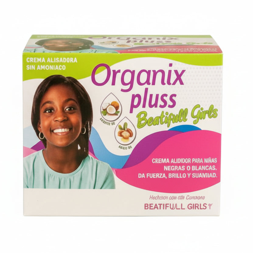 Alisadora Organix Pluss Girls Style Max