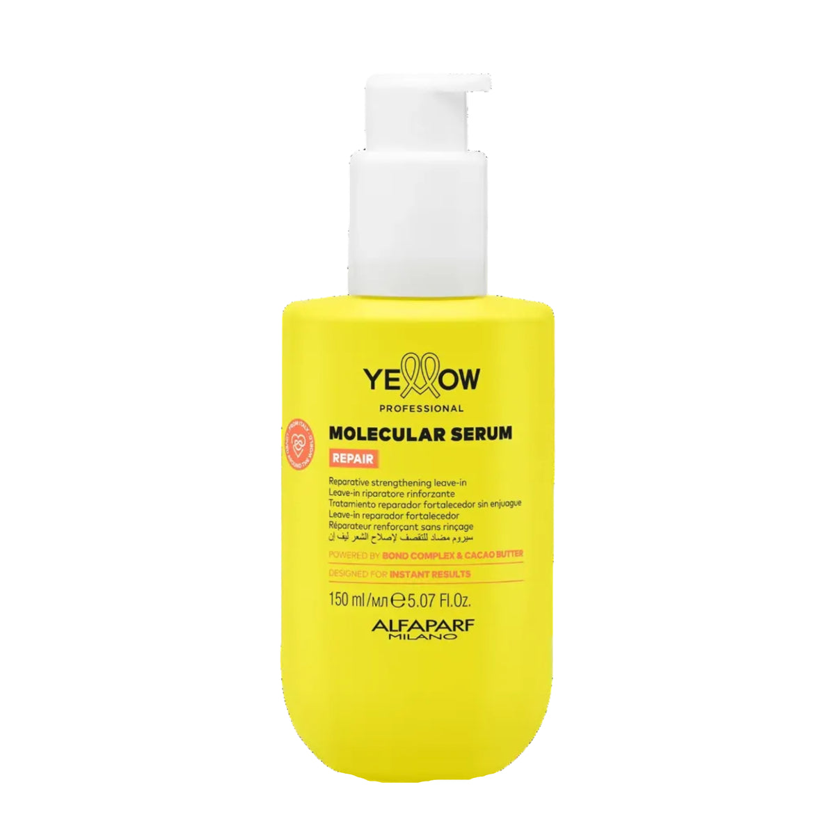 Serum Repair Molecular Yellow X 150 mL