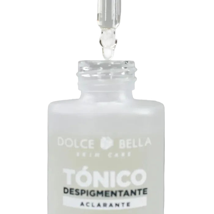 Tónico Despigmentante Aclarante Dolce Bella X 30 mL