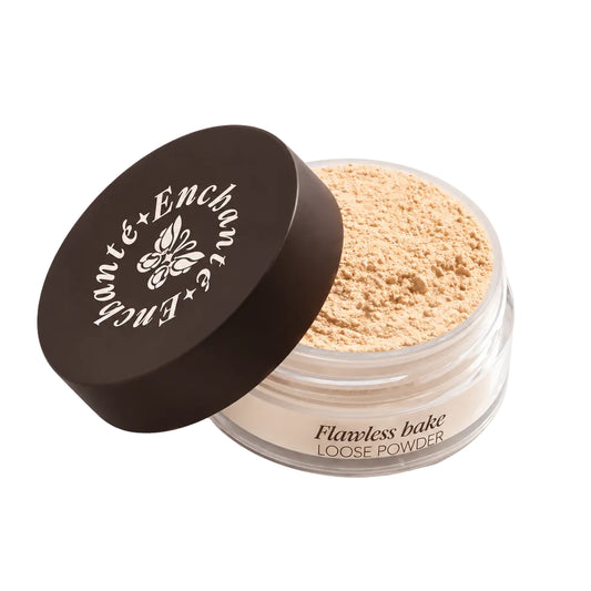 Polvo Suelto Flawless Bake Enchante X 12 Gr