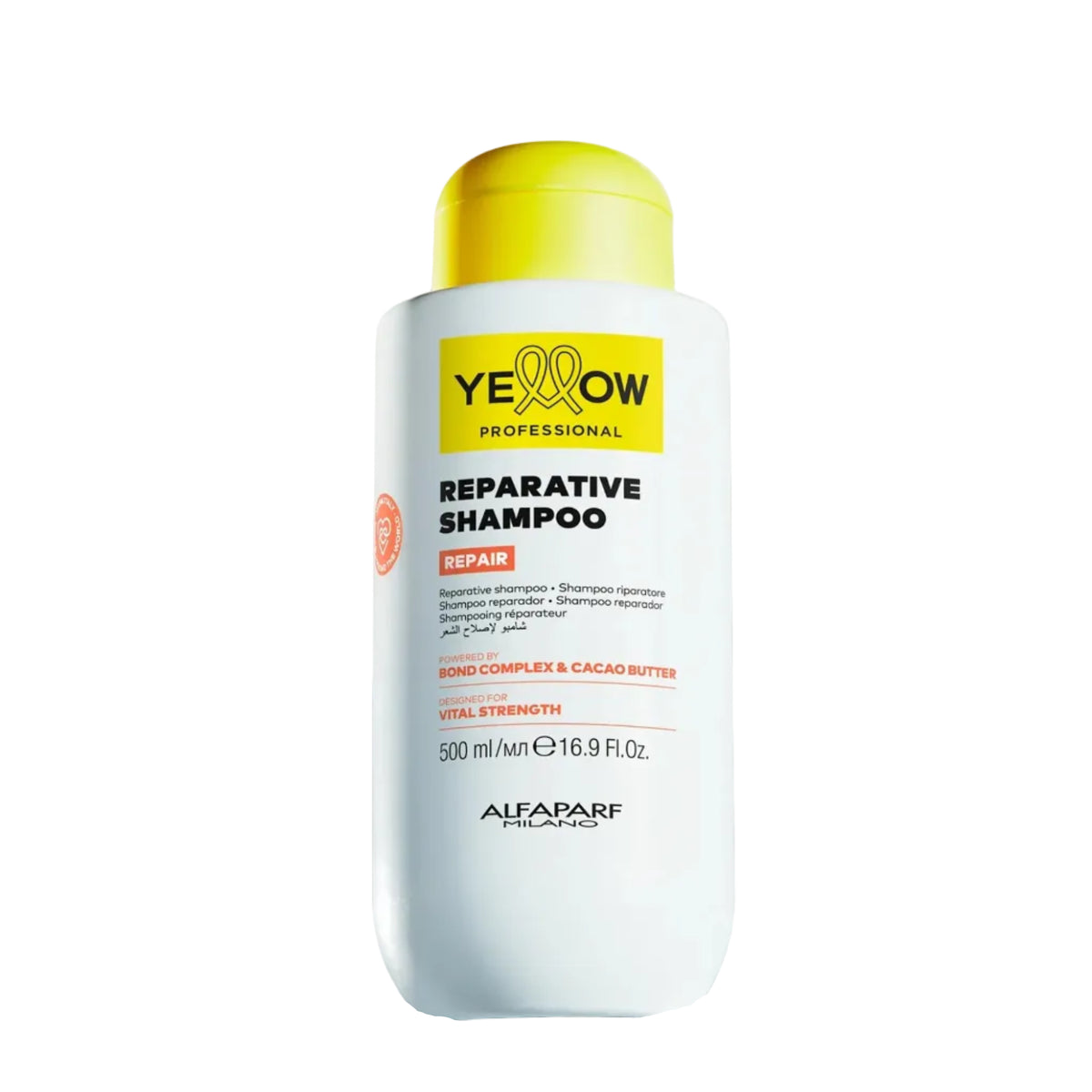 Shampoo Repair Yellow