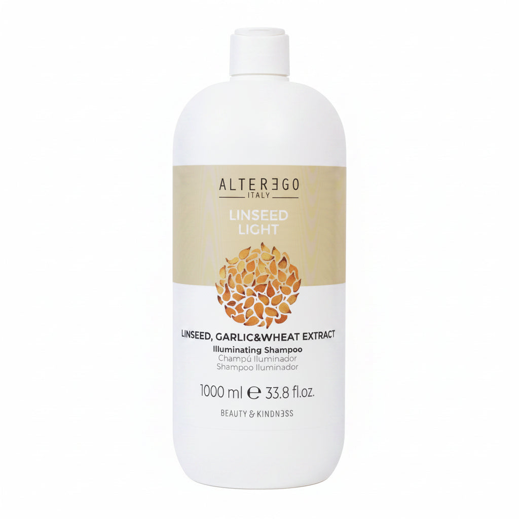 Shampoo Linseed Light Alterego X 1000 mL