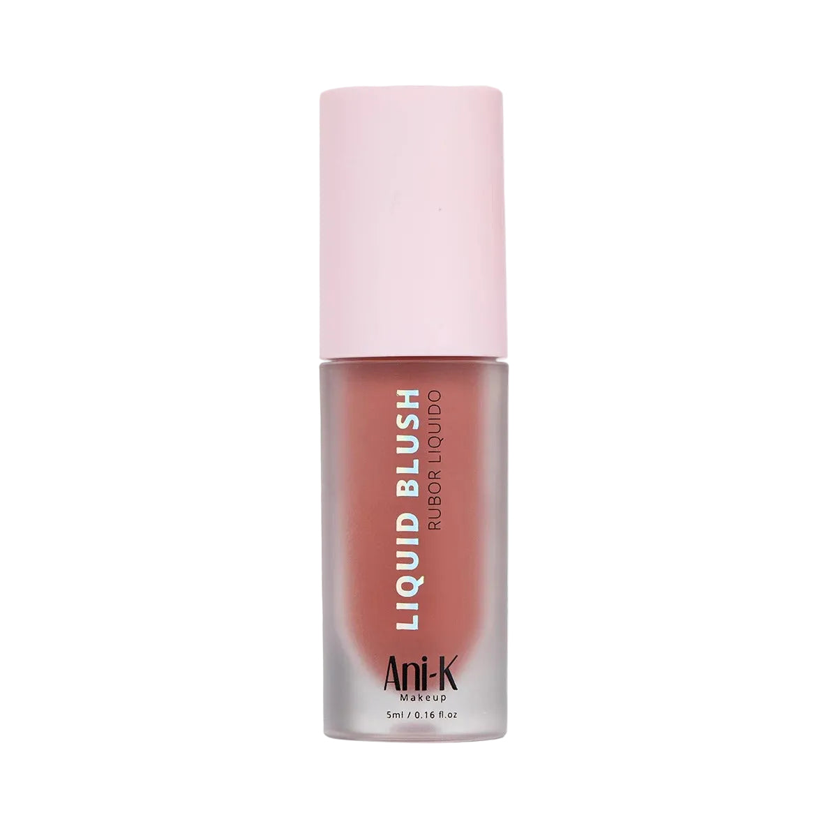 Rubor Líquido Bonita Ani-K X 5 mL