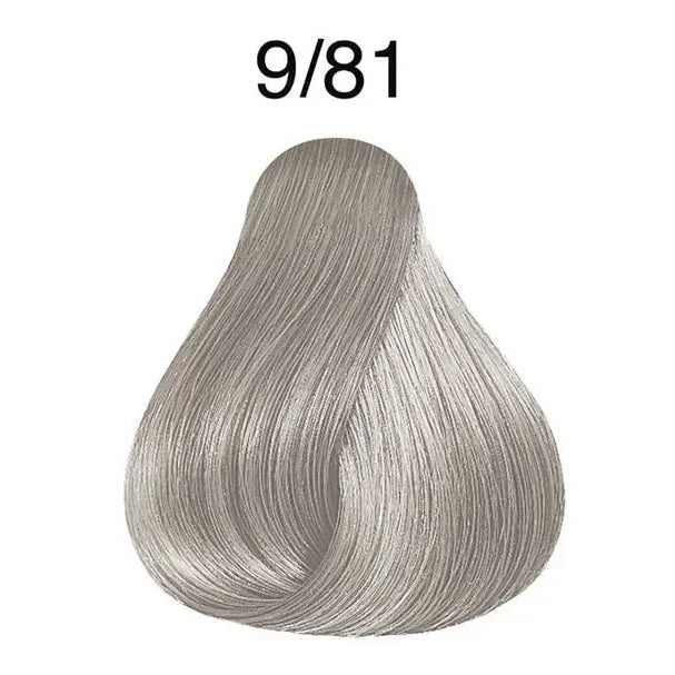 Tinte Color Perfect Wella Professionals X 60 mL