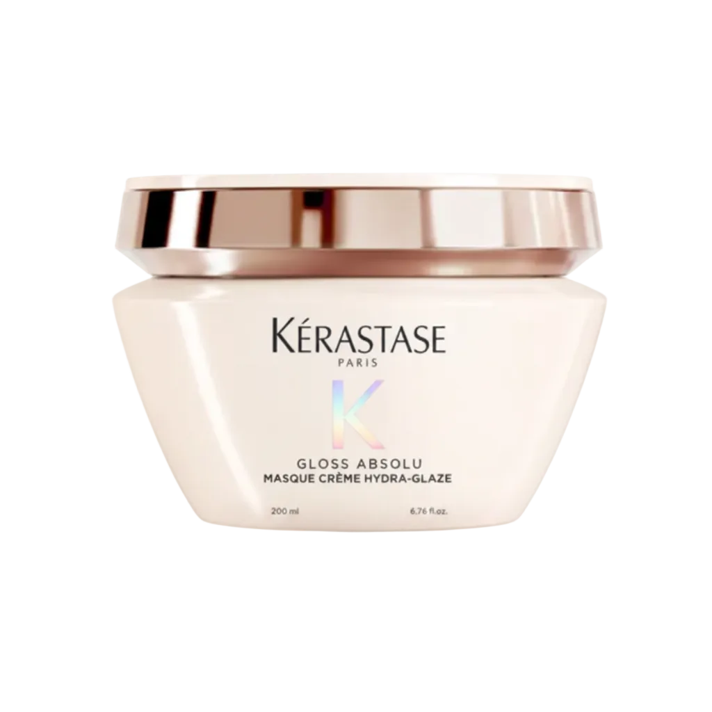Gloss Absolu Masque Creme Hydra-Glaze Kerastase X 200 mL