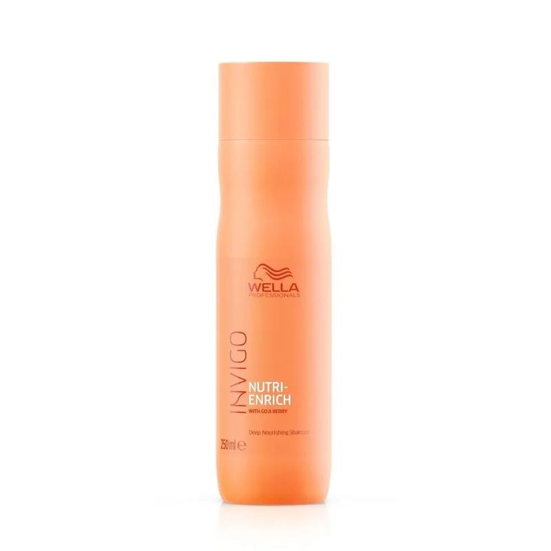 Shampoo Invigo Nutri Enrich Wella x 250 mL