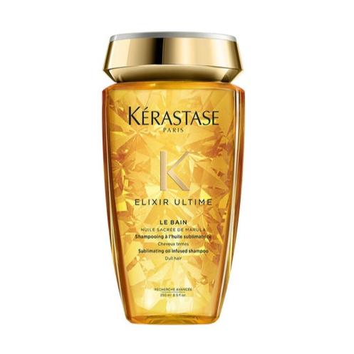 Shampoo Elixir Ultime Le Bain Kerastase X 250 mL