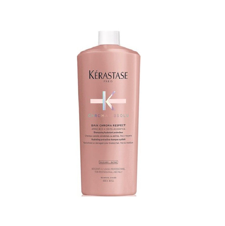 Shampoo Chroma Absolu Bain Chroma Respect Kerastase