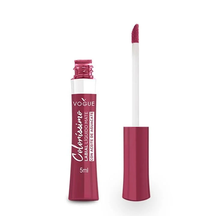 Labial Colorissimo Líquido Mate Vogue