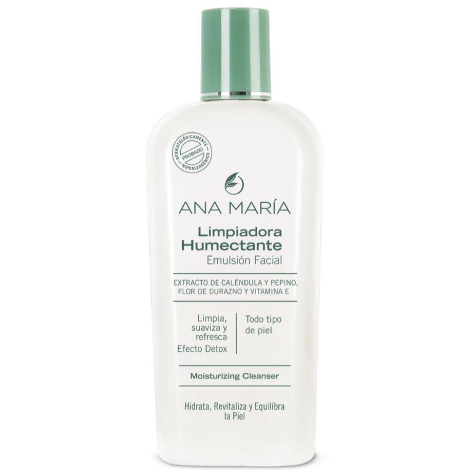Limpiadora Humectante Ana María X 180 mL