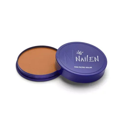 Polvo Compacto Con Filtro Solar Nailen