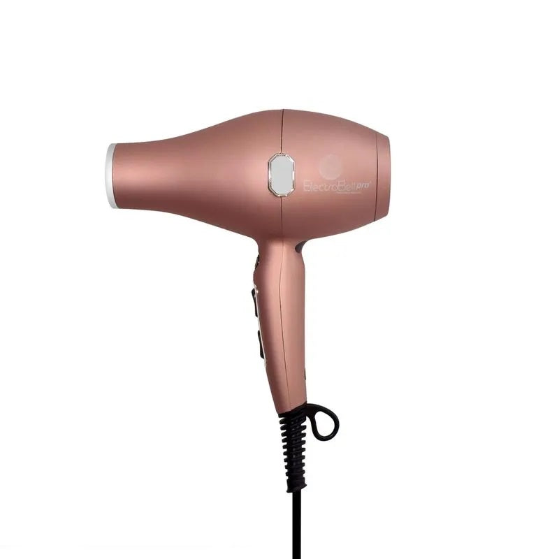 Secador Infinity-Rose Gold Electrobell Pro