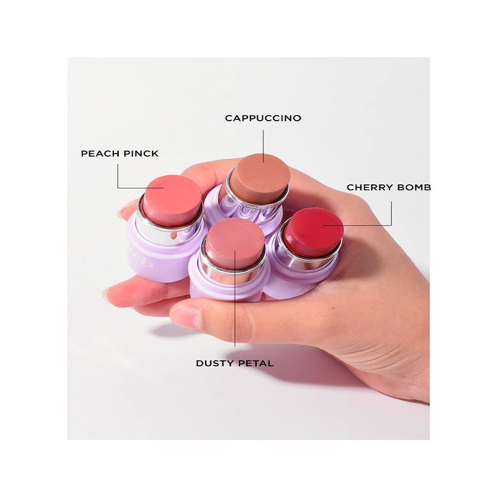 Rubor en Barra (3 en 1) - Swipe & Go Multi-Stick ILovePinch
