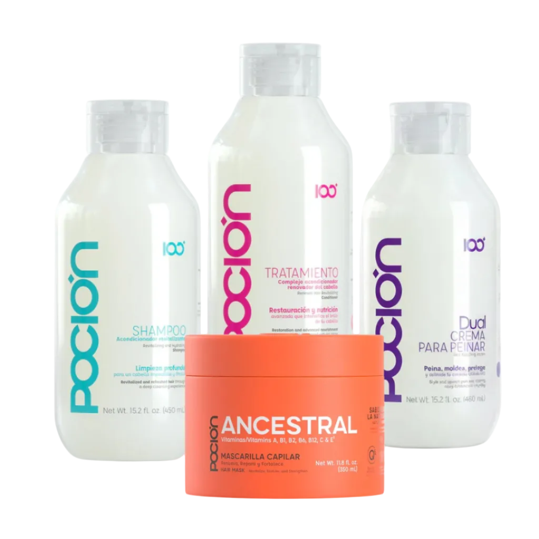 Kit de Reparación Poción