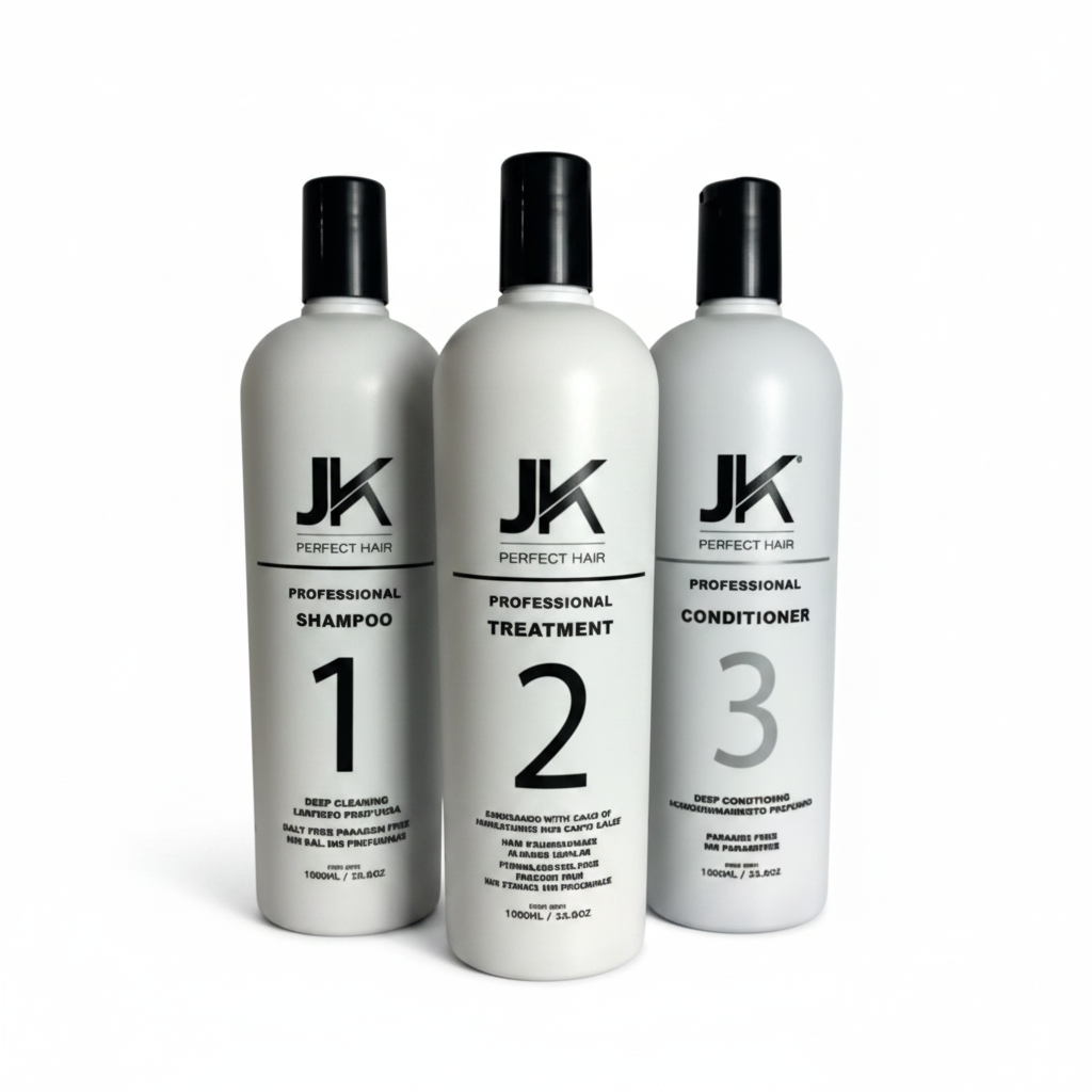 Kit Aminoácidos Jk X 1000 mL - Gratis paso 5 y 6 X 500 mL