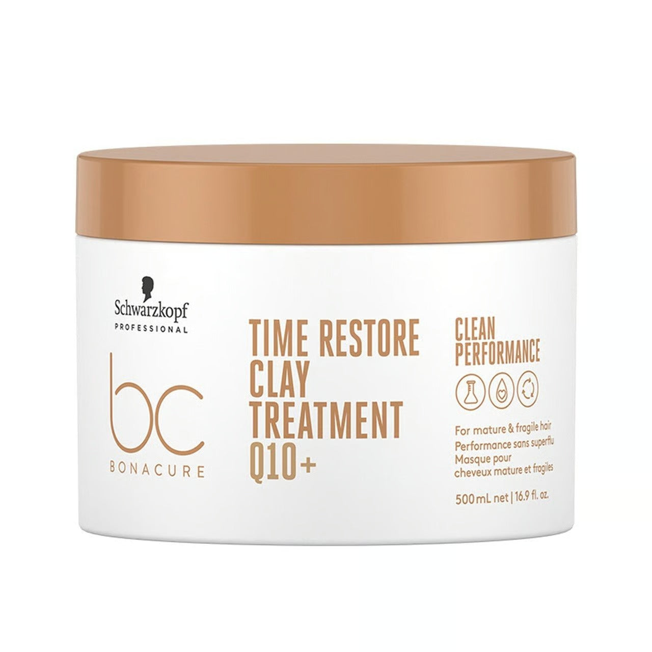 Tratamiento Time Restore Clay - Bonacure
