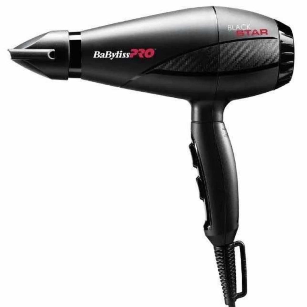 Secador Profesional Black Star Babyliss Pro