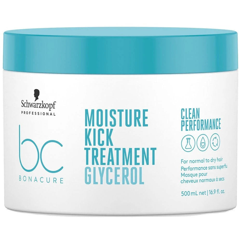 Tratamiento Moisture Kick hidratación - Bonacure X 500 mL