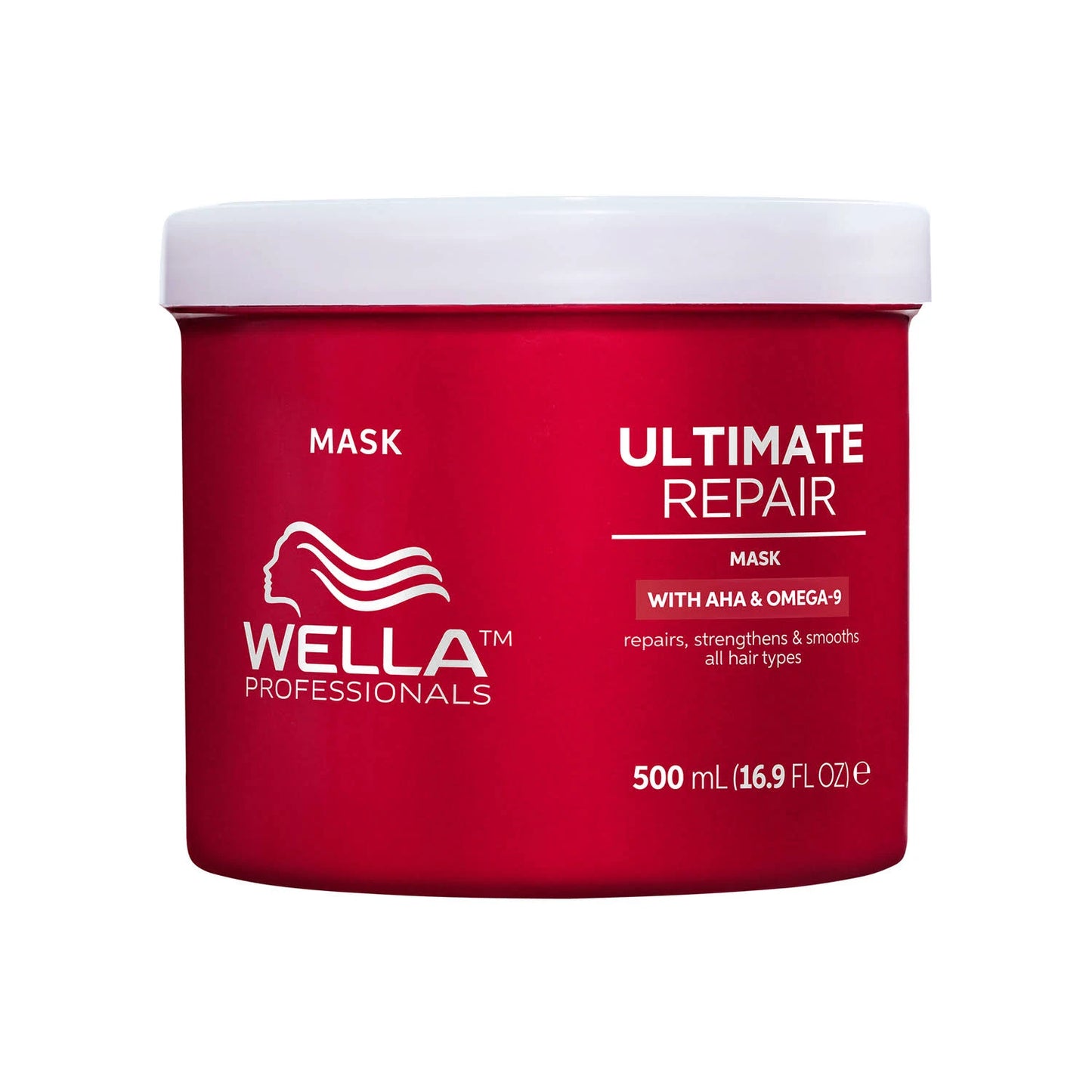 Mascarilla Ultimate Repair Wella X 500 mL