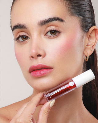 Tinta 2 En 1 Para Labios y Mejillas True Red ILovePinch - Pinch X 3 mL
