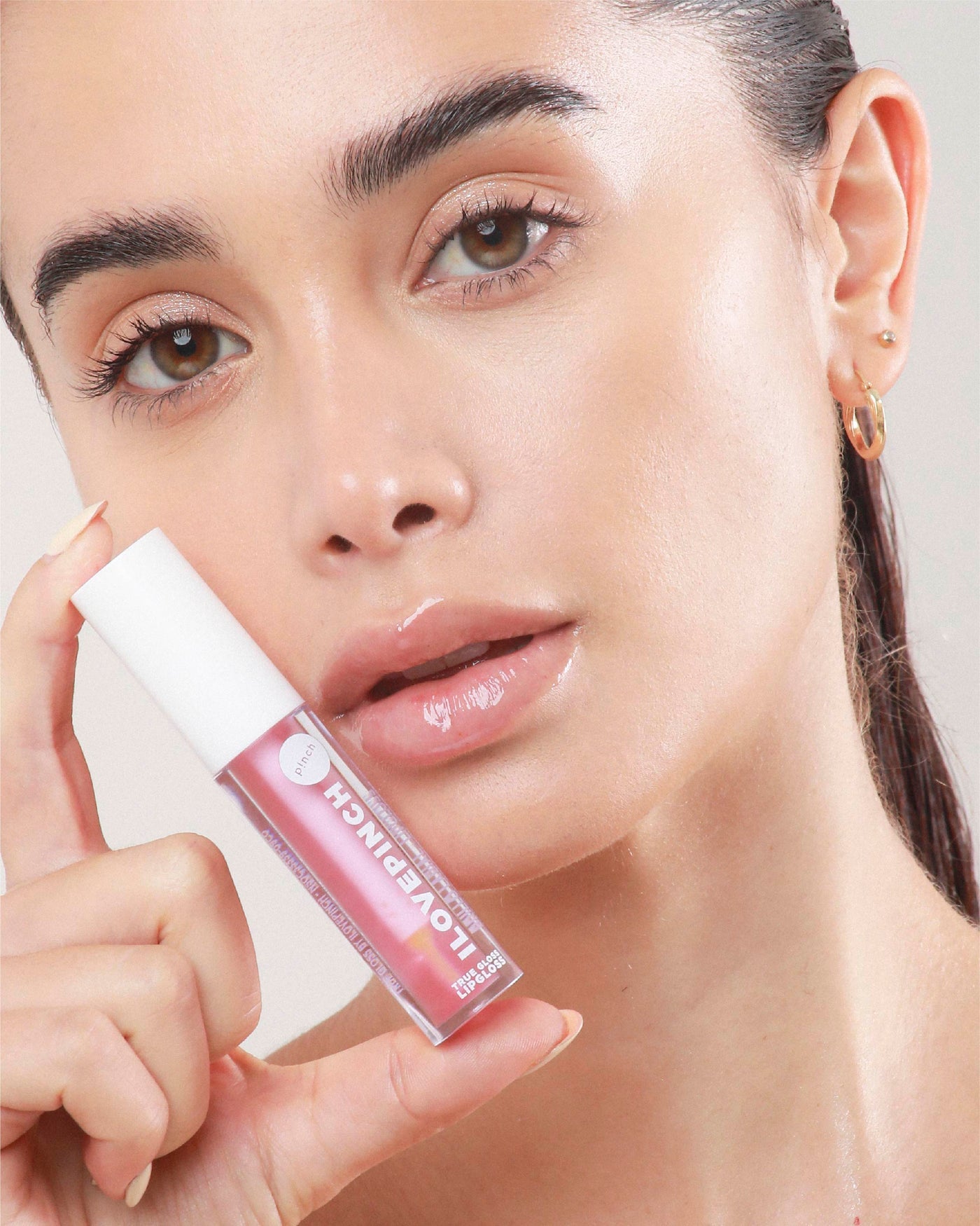 Brillo Labial Truegloss Lip Gloss ILovePinch - Pinch X 2,8 mL