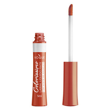 Labial Colorissimo Líquido Mate Vogue